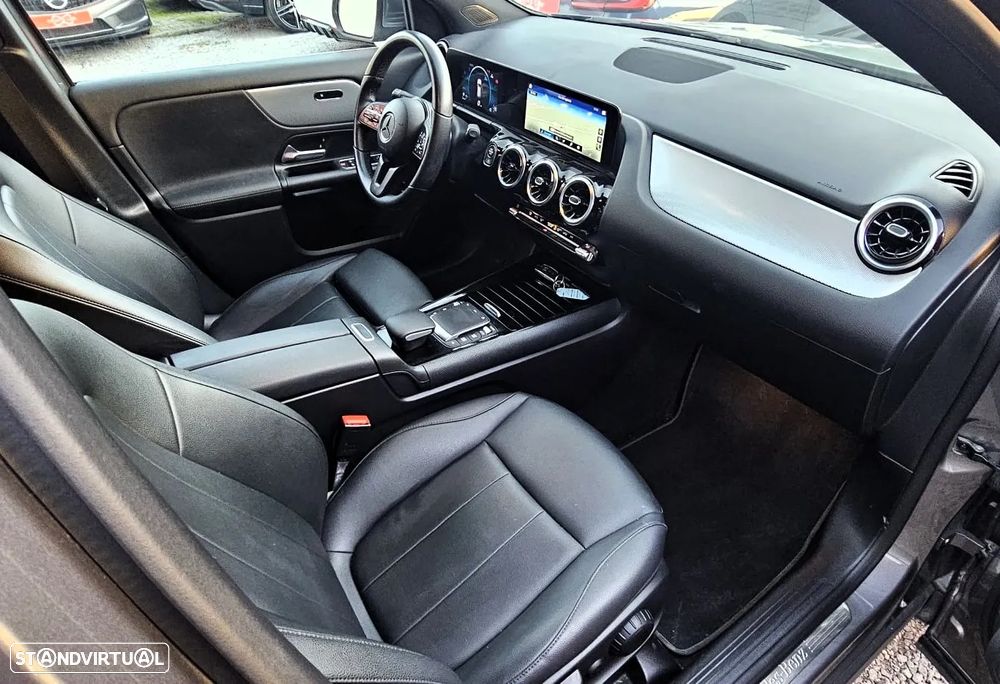 Mercedes-Benz GLA 180 d 8G-DCT Progressive - 6
