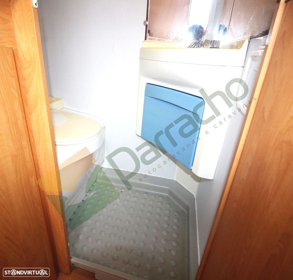 Caravelair Antares Ambiance 460 - 15