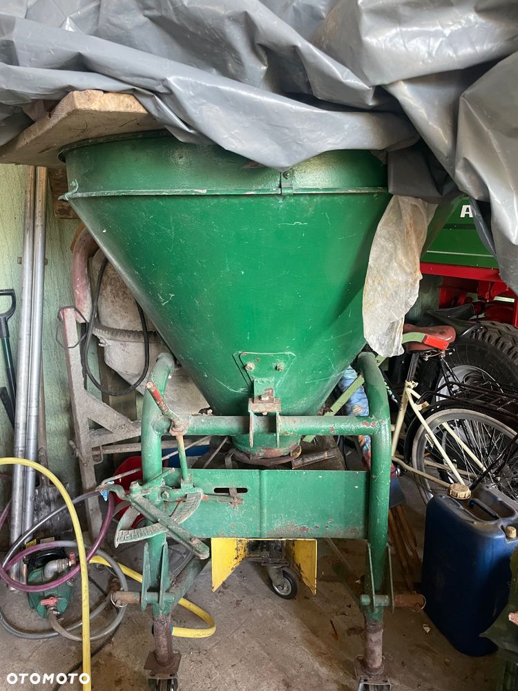 Inny Autosan d-732/agregat talerzowy tolmet simply 200/plug demarol - 16