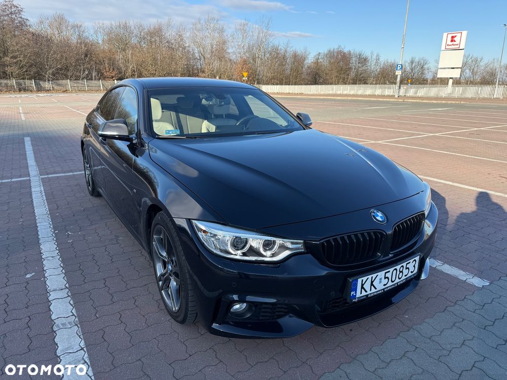 BMW Seria 4 420i M Sport - 1
