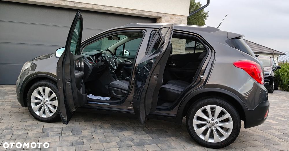 Opel Mokka 1.4 Turbo ecoFLEX Start/Stop Color Innovation - 13