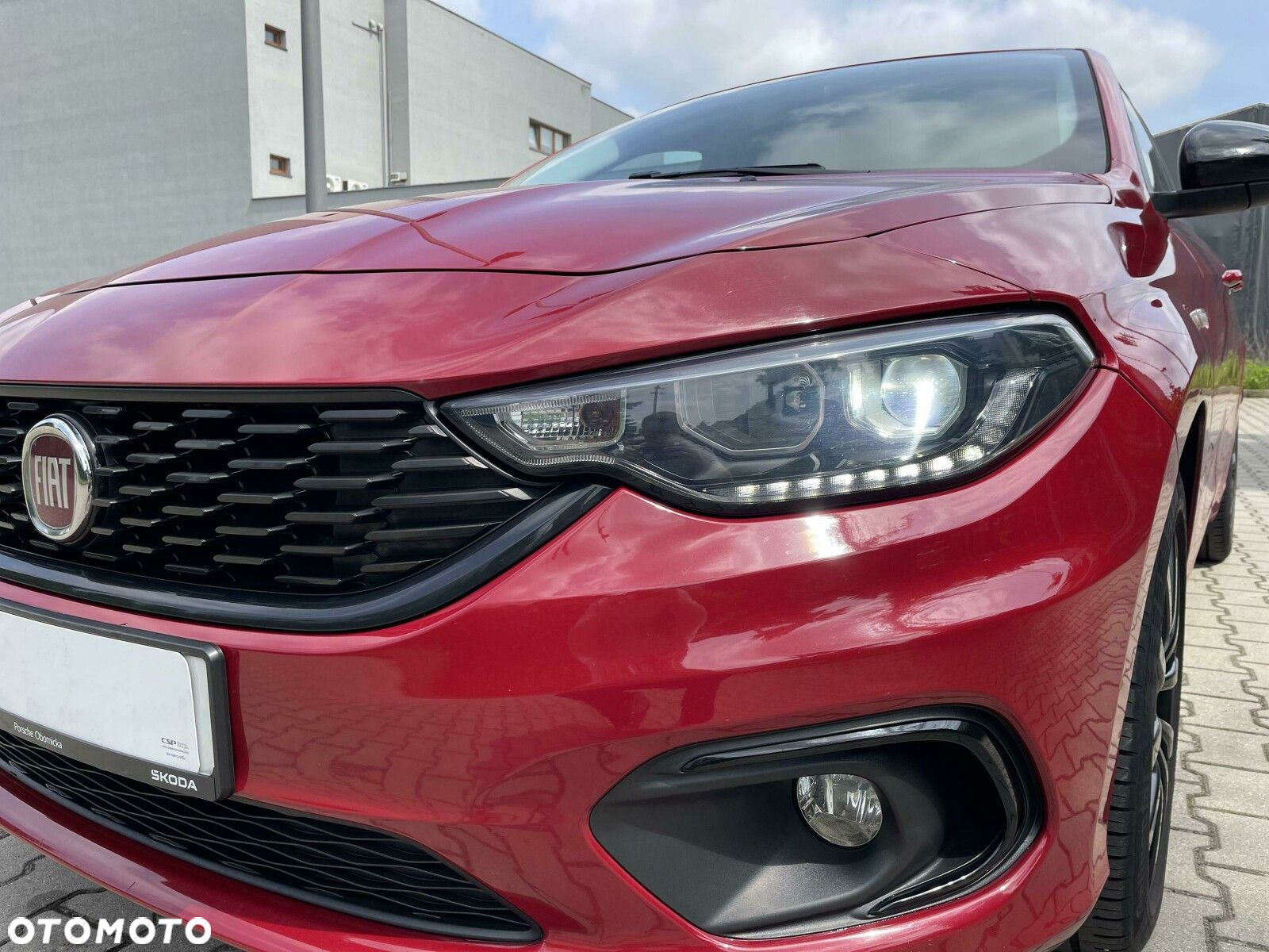 Fiat Tipo 1.4 T-Jet 16v Lounge - 9