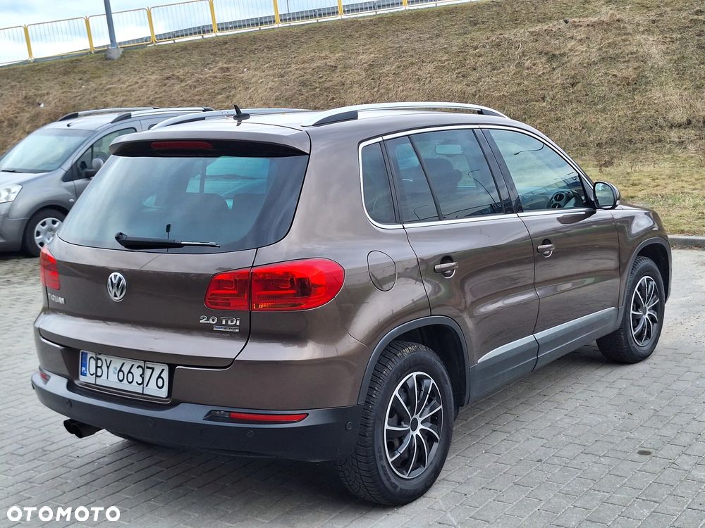 Volkswagen Tiguan 2.0 TDI DPF BlueMotion Technology Life - 8