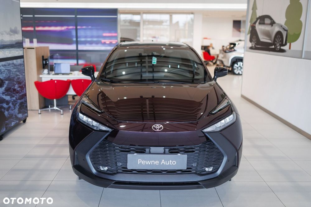 Toyota C-HR - 4