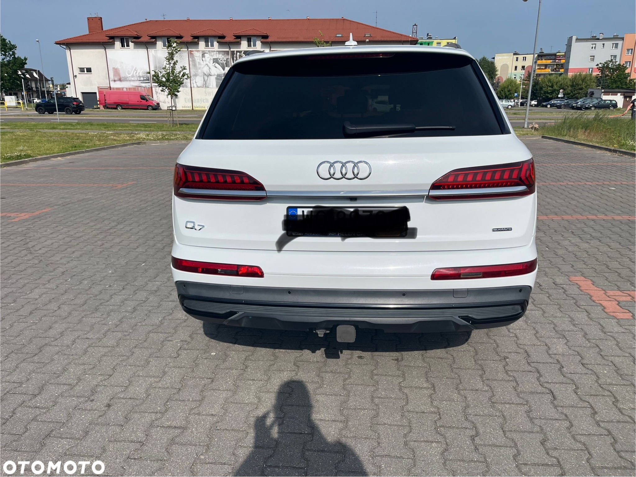 Audi Q7 55 TFSI quattro tiptronic competition plus - 4