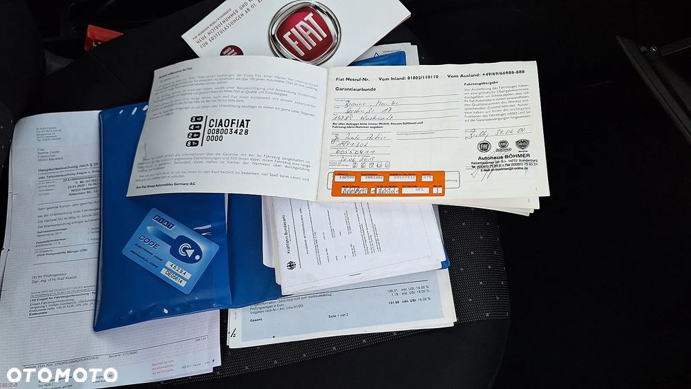 Fiat Grande Punto - 5