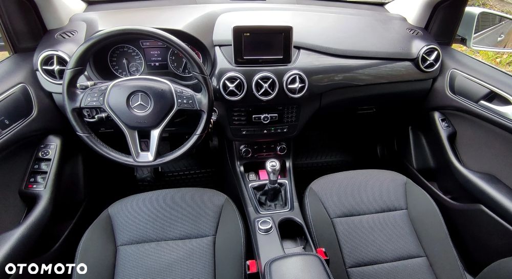 Mercedes-Benz Klasa B - 22