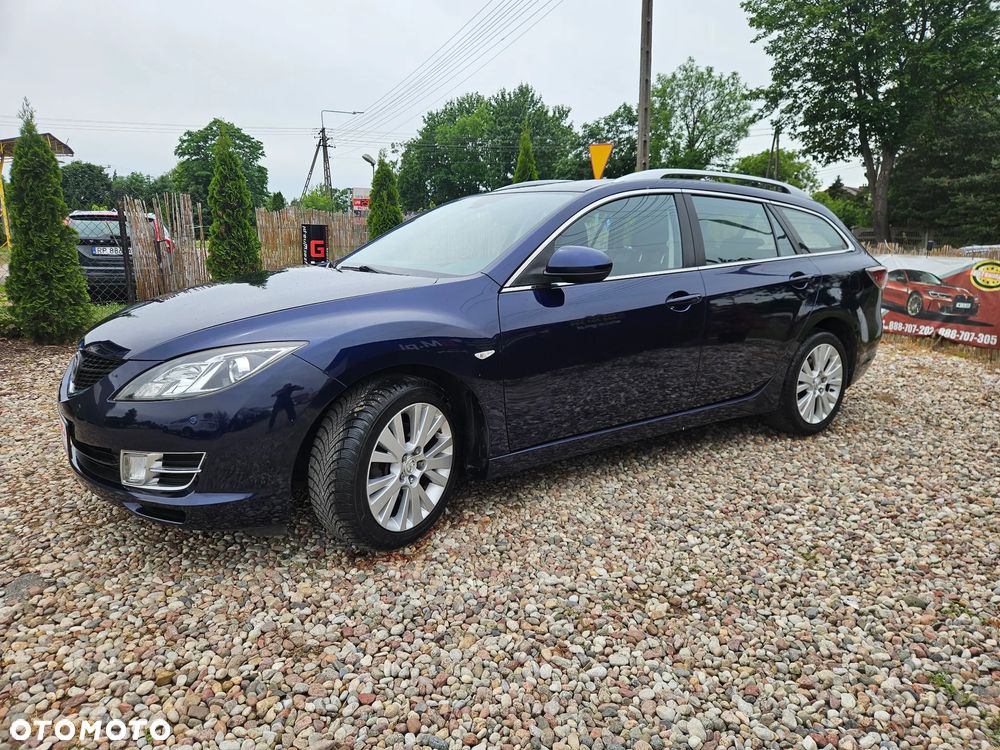 Mazda 6 Sport 2.0 Exclusive - 4