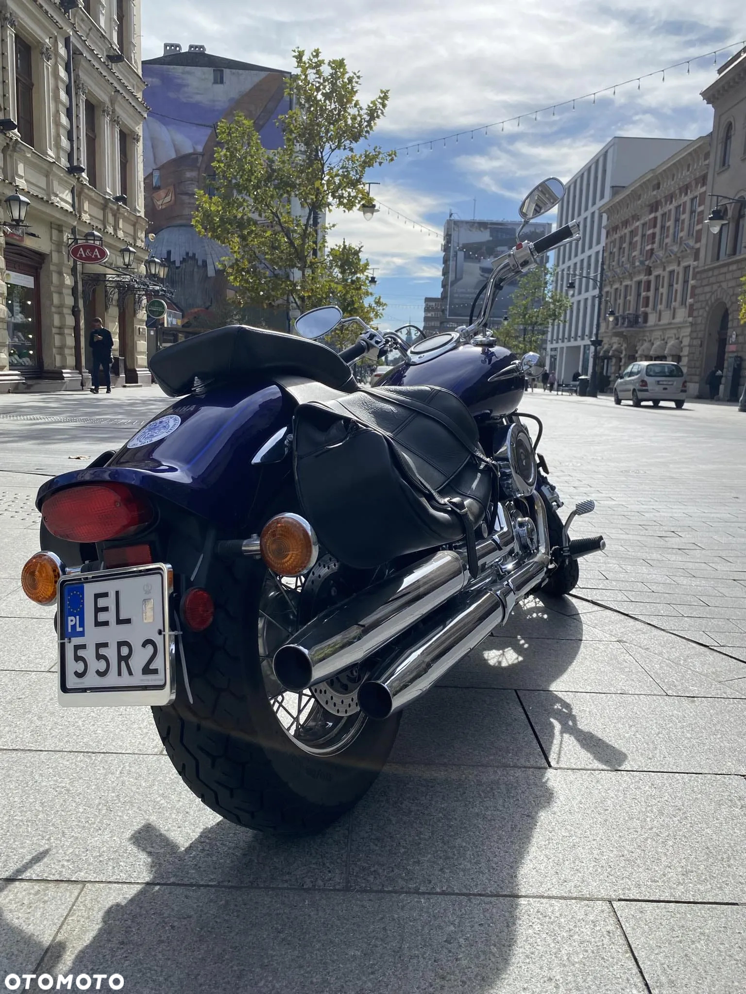 Yamaha Drag Star - 24