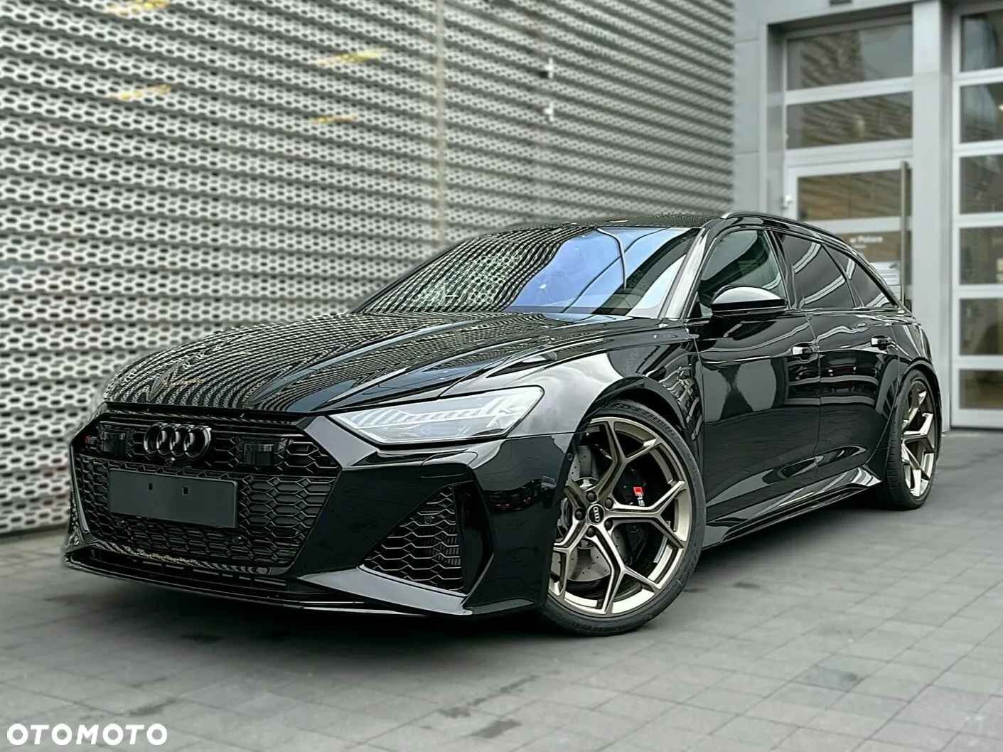 Audi RS6 - 6