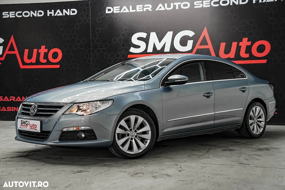 Volkswagen Passat CC 2.0 TDI - 16