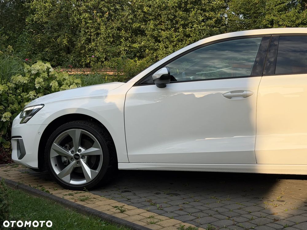 Audi A3 Limousine 40 TFSI quattro S tronic advanced - 18