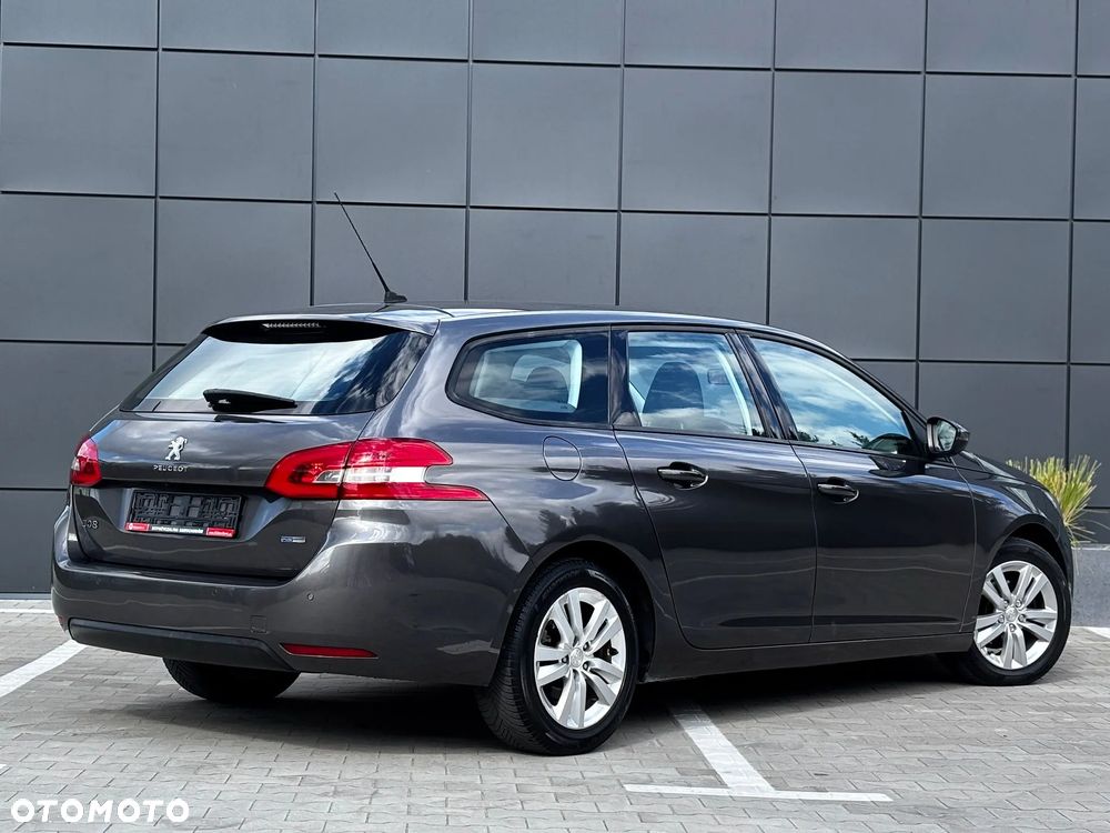 Peugeot 308 110 e-THP Stop & Start Active - 5