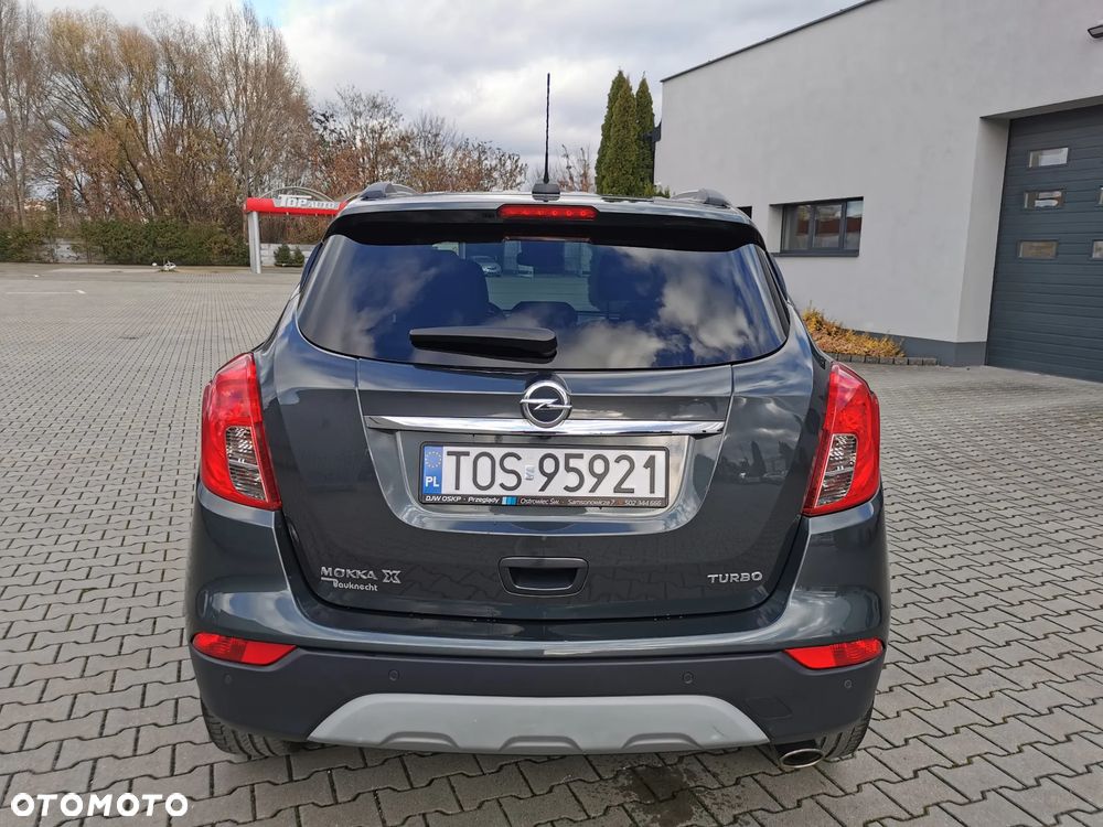 Opel Mokka 1.4 T Cosmo S&S EU6 - 24