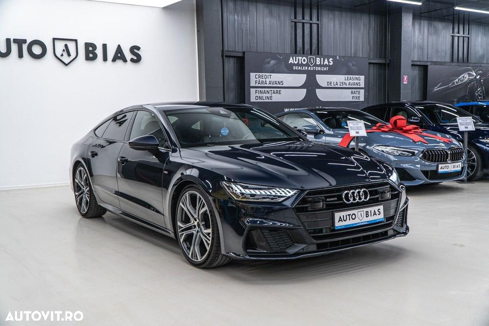 Audi A7 40 TDI quattro S tronic MHEV - 4
