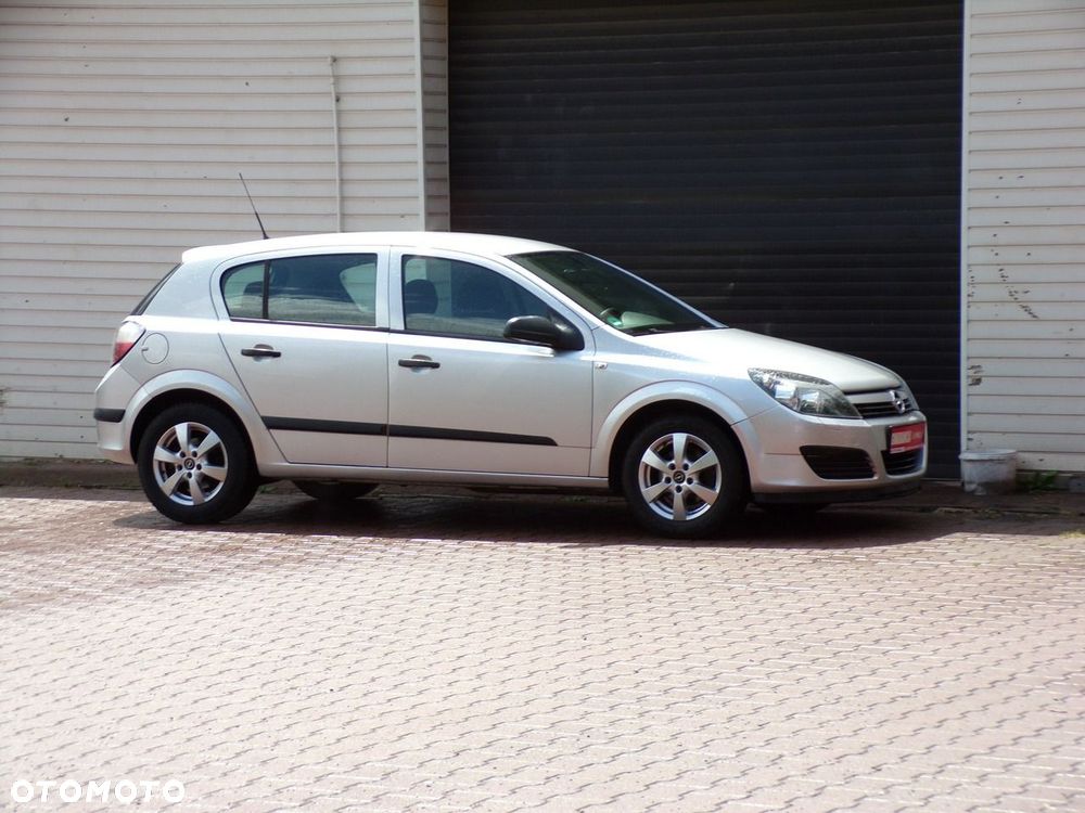 Opel Astra - 6