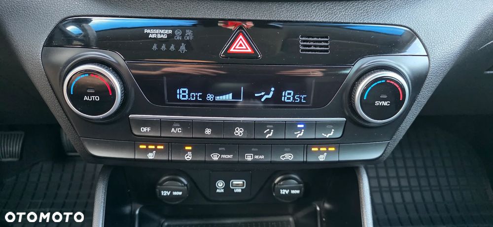 Hyundai Tucson - 21