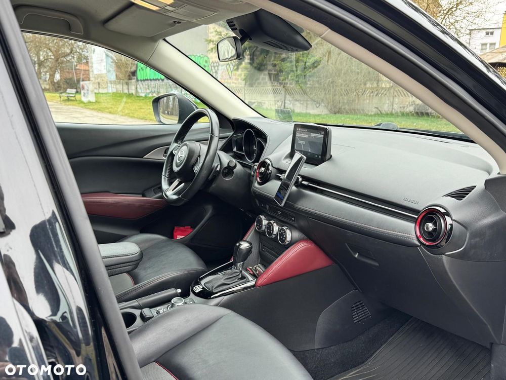 Mazda CX-3 2.0 Skypassion - 11