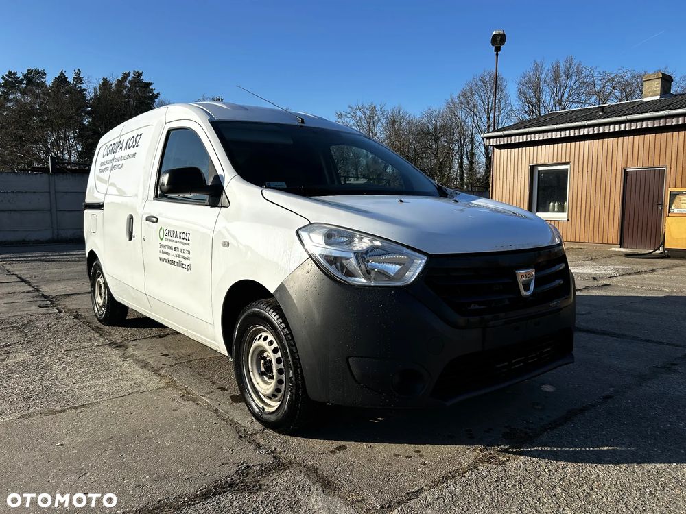 Dacia Dokker - 1