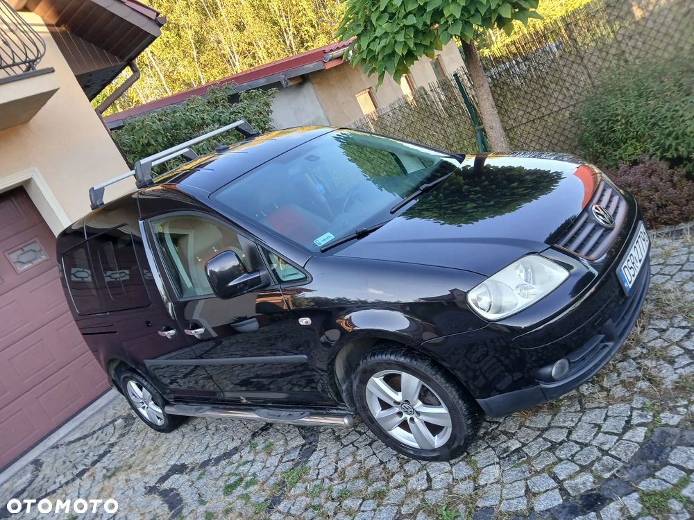 Volkswagen Caddy Life - 3