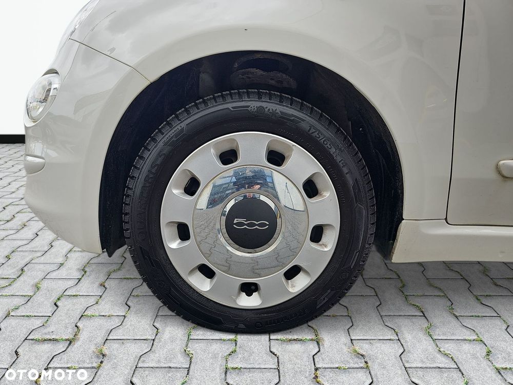 Fiat 500 1.2 Pop - 9