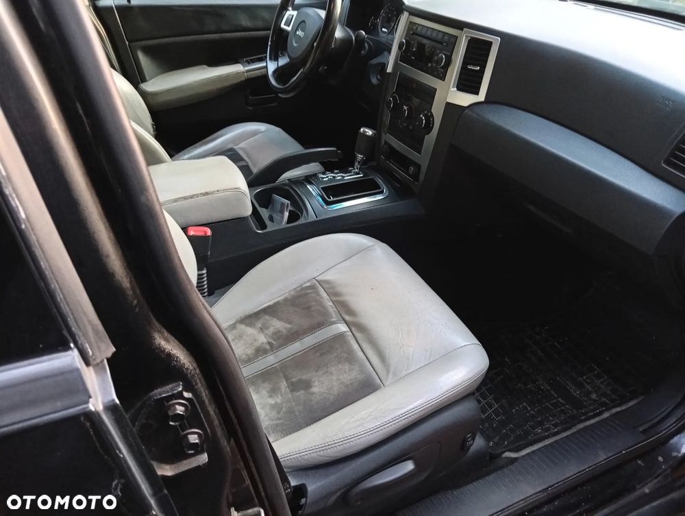 Jeep Grand Cherokee 3.7 V6 - 9