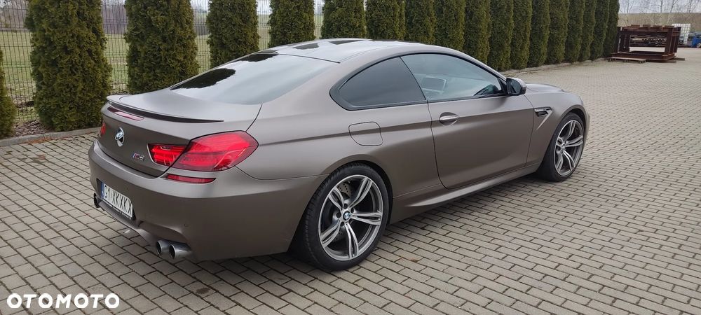 BMW M6 - 8