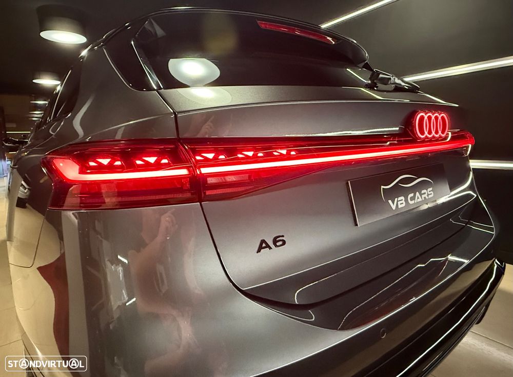 Audi A6 Avant e-tron performance edition one grey - 54