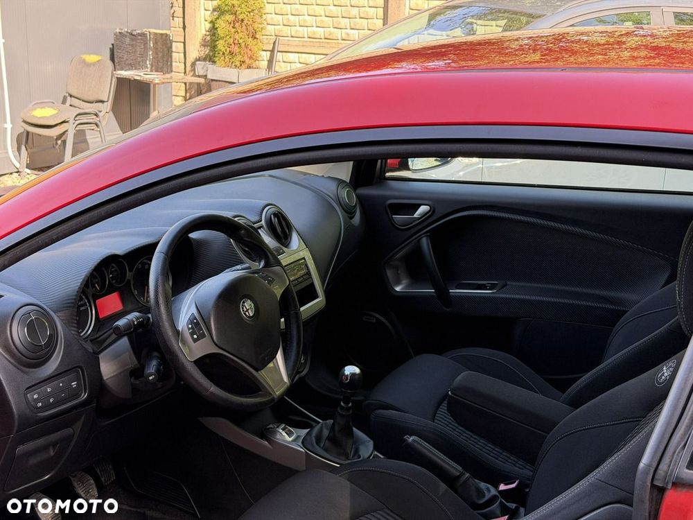 Alfa Romeo Mito - 9