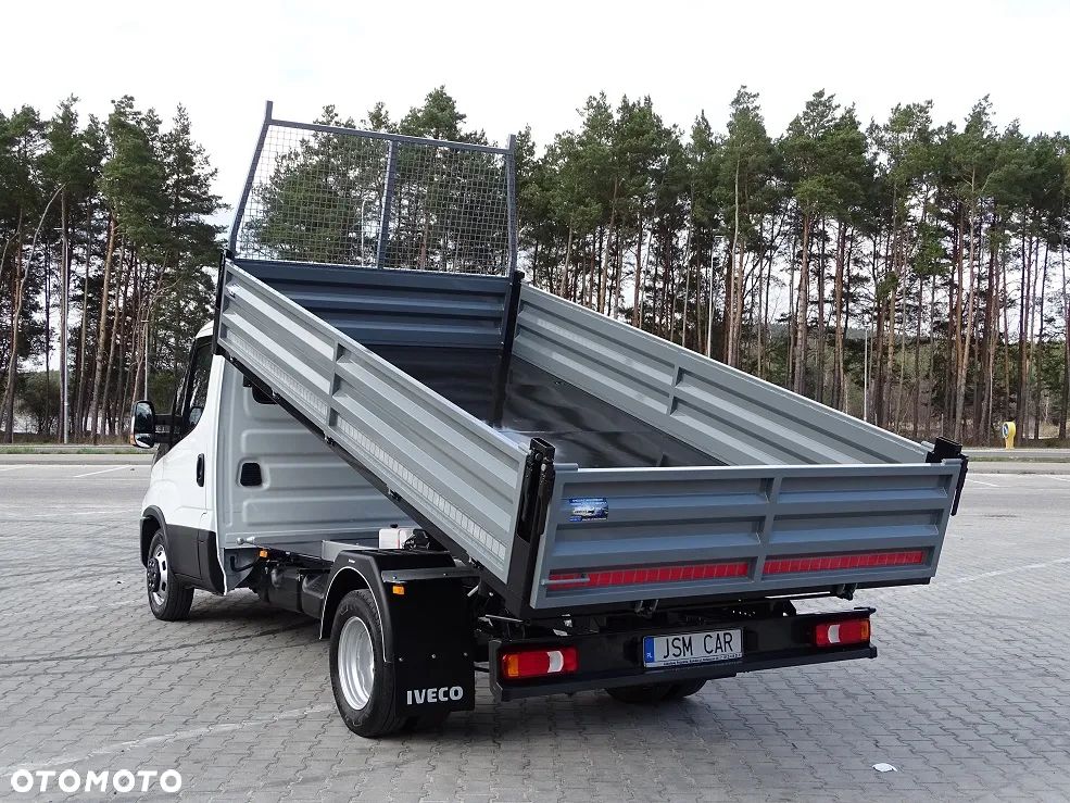 Iveco Daily 35C16 3.0 160 Km. WYWROTKA Kiper 3 str. 4.02 m. JAK NOWY! UNIKAT! - 9