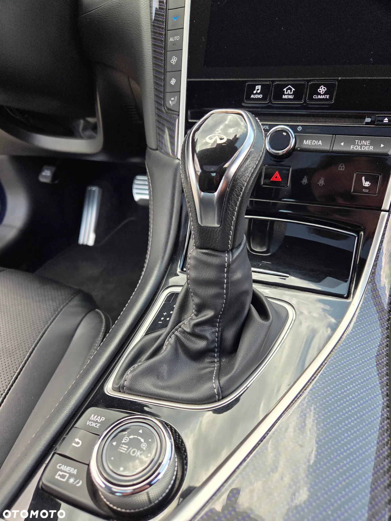 Infiniti Q60 3.0t AWD Sport Tech - 16