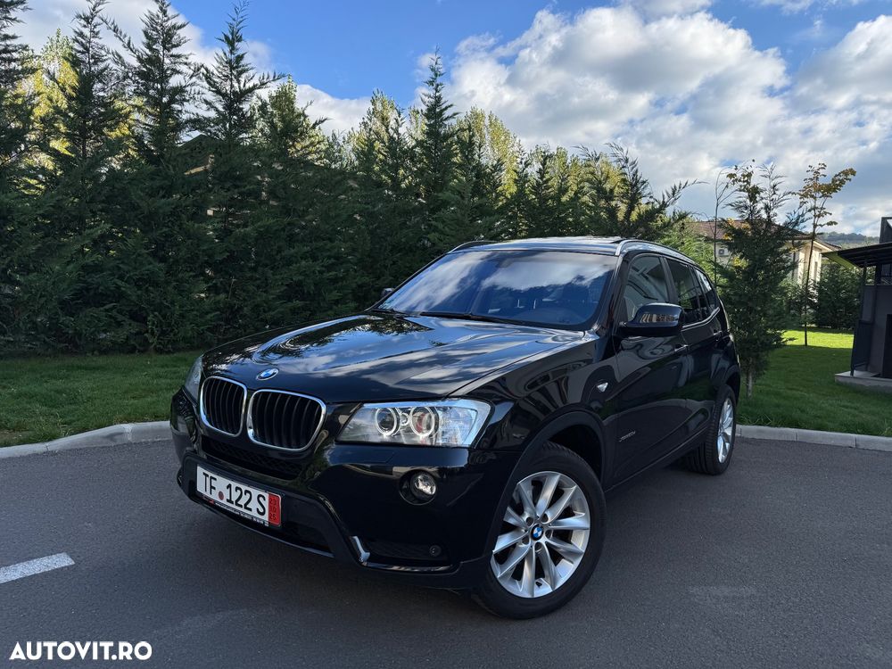BMW X3 - 19