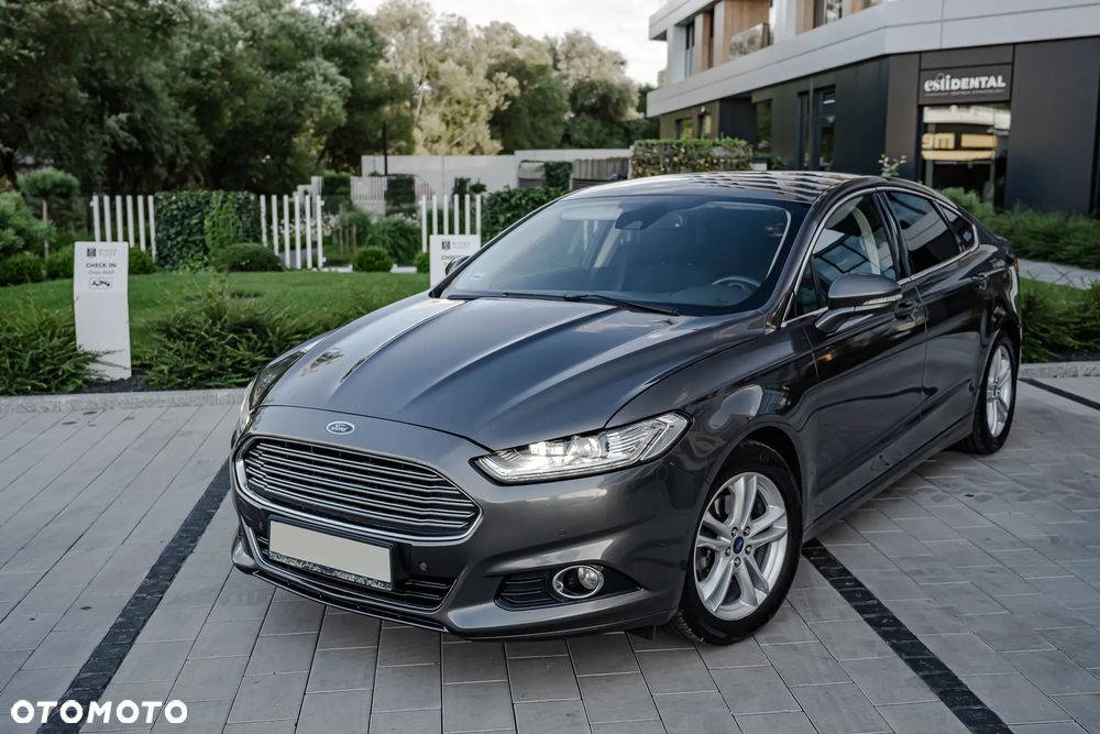 Ford Mondeo 2.0 TDCi Titanium PowerShift - 16