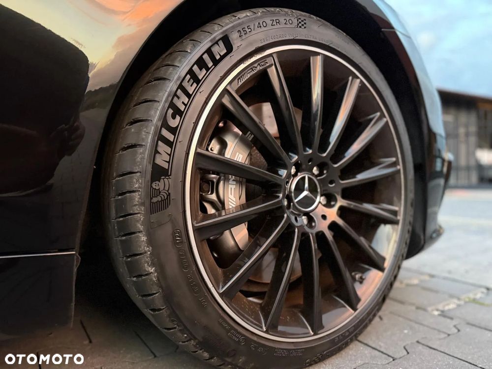 Mercedes-Benz Klasa S 63 AMG 4-Matic L - 25