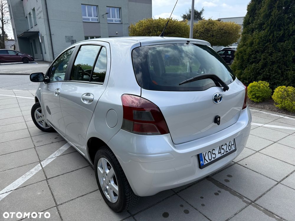 Toyota Yaris 1.33 VVT-i Cool+ - 16