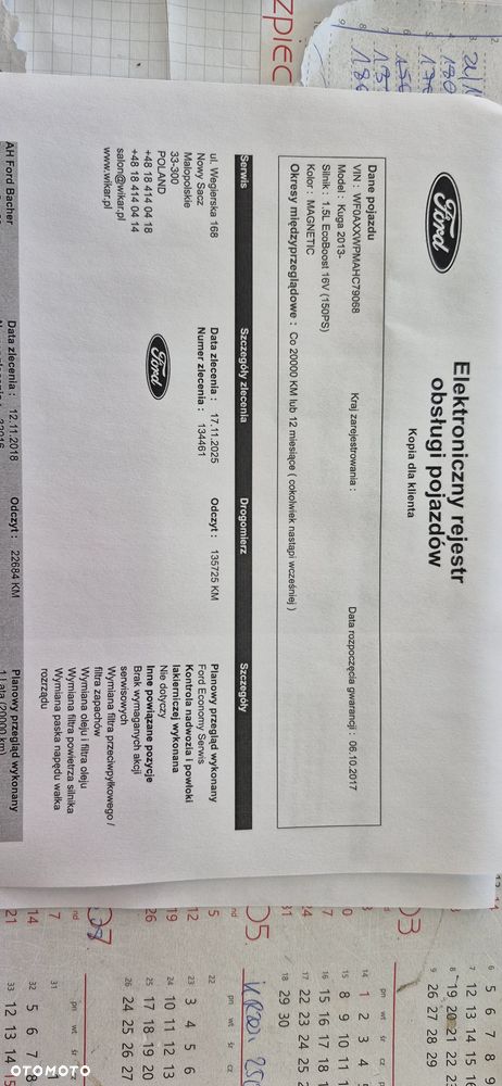 Ford Kuga 1.5 EcoBoost 2x4 Titanium - 31