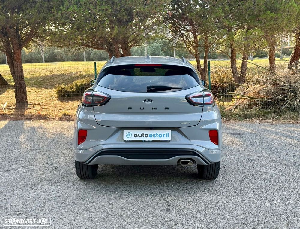 Ford Puma 1.0 EcoBoost MHEV ST-Line X - 9