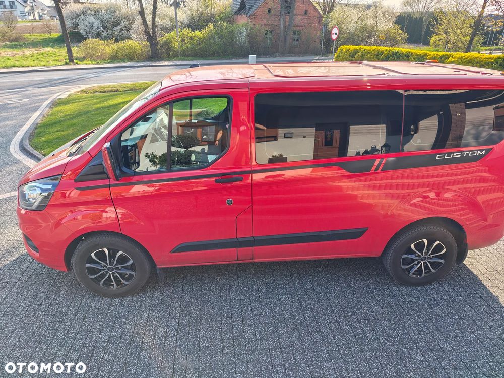 Ford Transit Custom L1H1 PKW VA Basis - 19