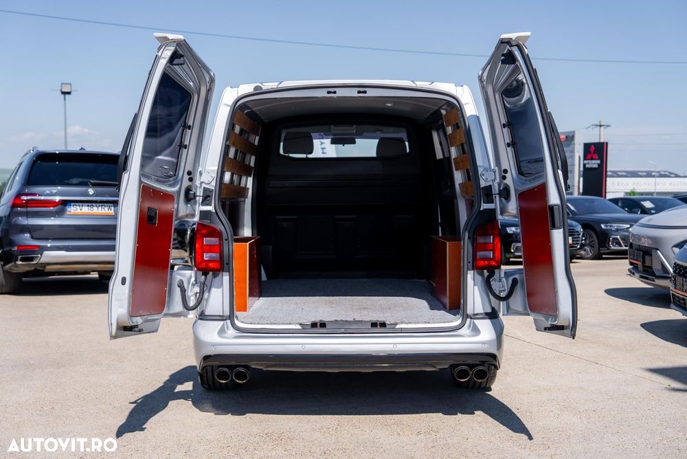 Volkswagen Transporter 2.0 110 kW KR DSG - 12