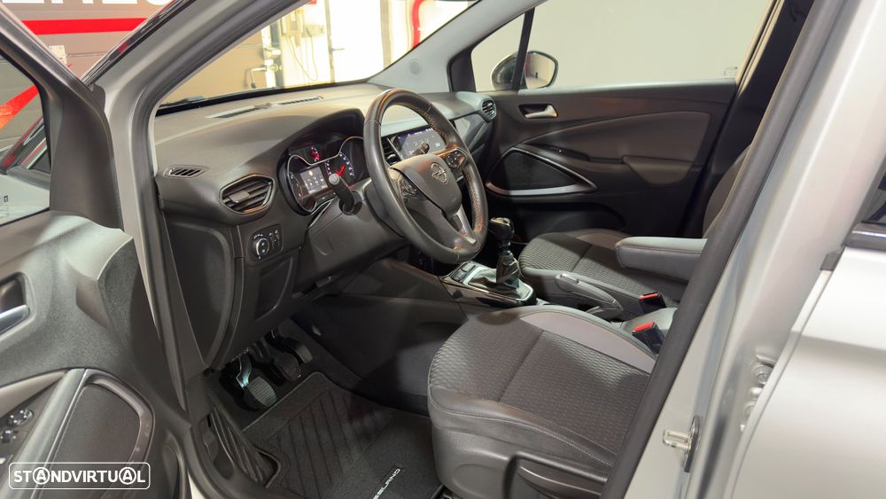 Opel Crossland X 1.2 T Edition J17 - 13