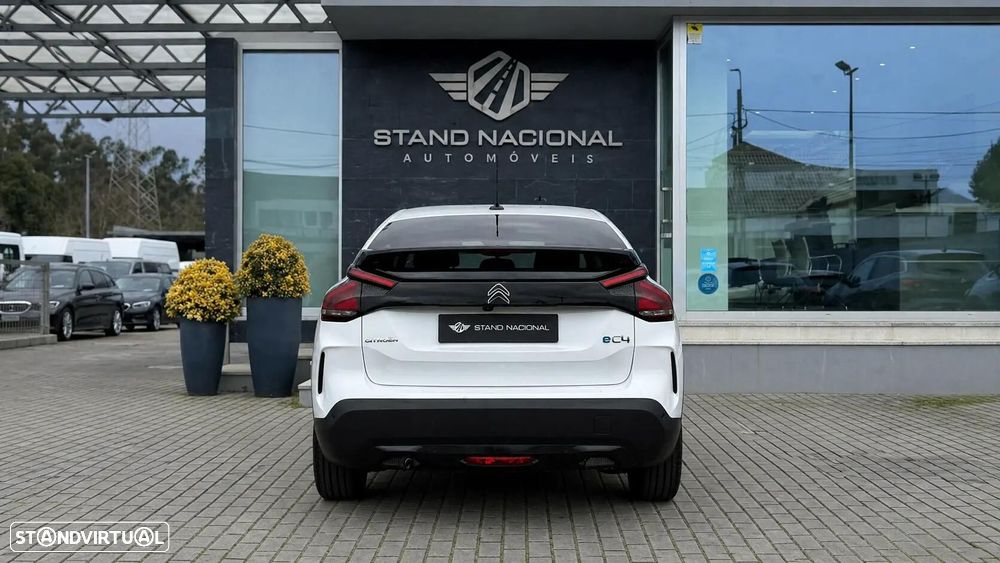 Citroën e-C4 50 kWh Shine - 6