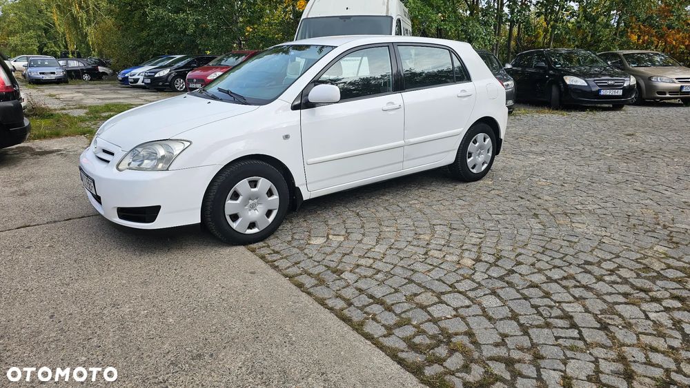 Toyota Corolla 2006 photo 2