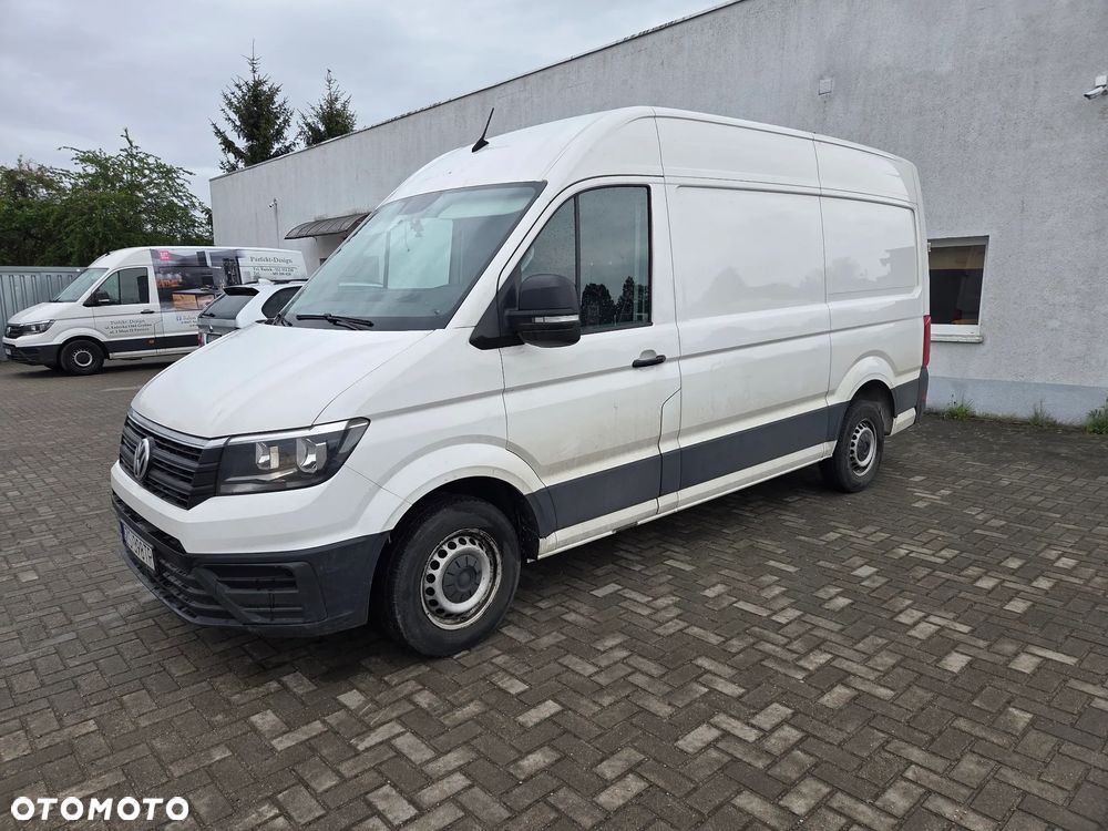 Volkswagen Crafter - 1