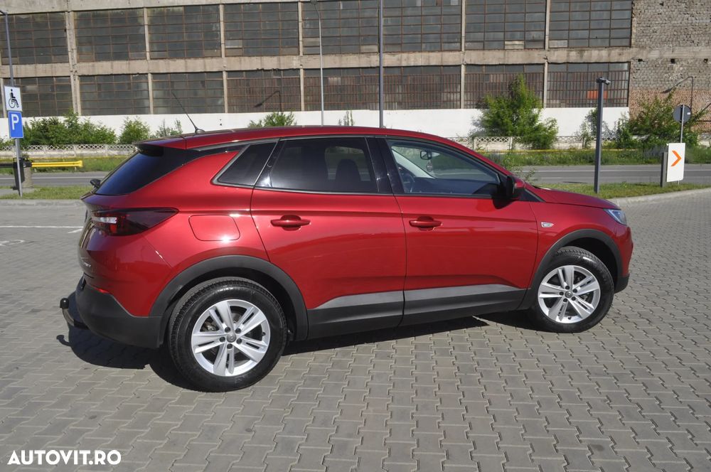 Opel Grandland X - 7
