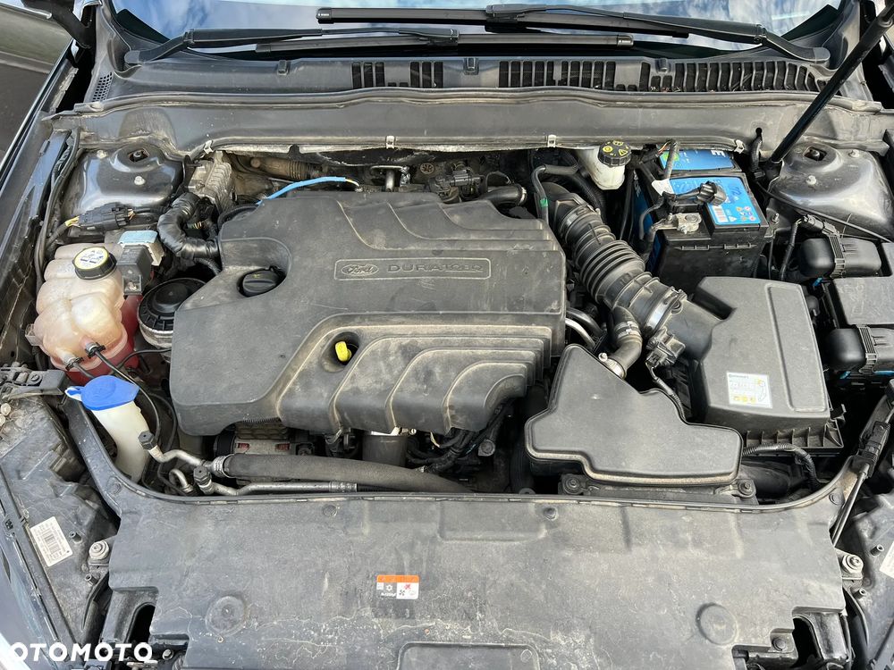 Ford Mondeo 2.0 TDCi Titanium PowerShift - 30