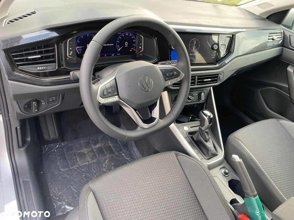 Volkswagen Polo 1.0 TSI Life Plus DSG - 10