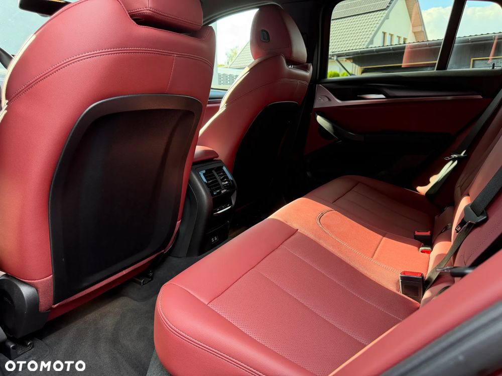 BMW X4 xDrive30i mHEV M Sport sport - 35