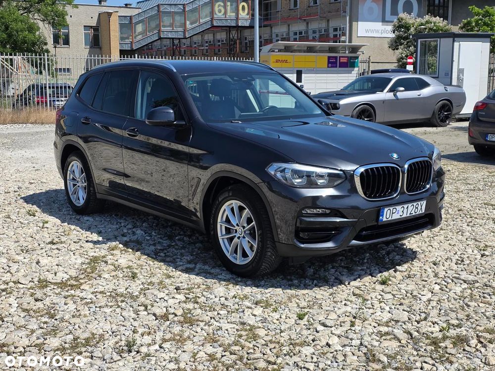 BMW X3 xDrive20d MHEV Business Edition - 2