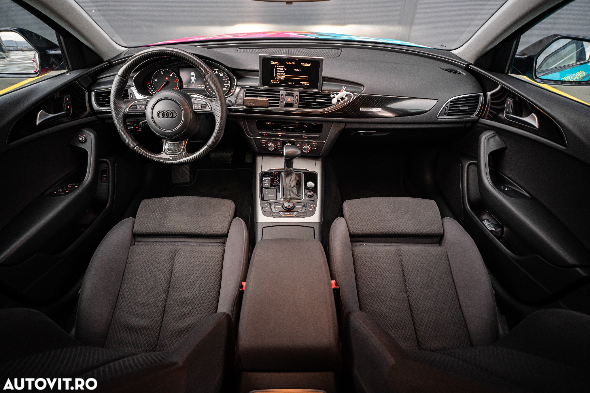 Audi A6 Avant 3.0 TDI quattro Stronic - 9