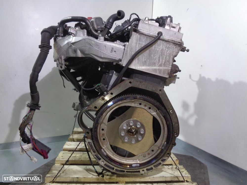 MOTOR COMPLETO MERCEDES-BENZ CLK 2006 -646966 - 2